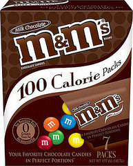 You Don't Have to Give Up M&M's in '08! You Don't Have to Give Up M&M's in '08!
